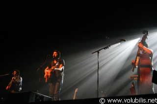 Sam Lewis - Concert Le Casino de Paris (Paris)