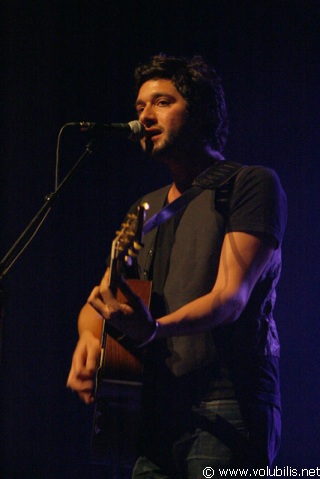 Sam Lewis - Concert Le Casino de Paris (Paris)