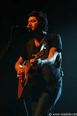 Sam Lewis - Concert Le Casino de Paris (Paris)