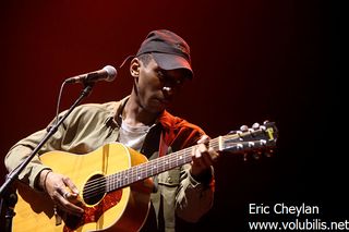 Samm Henshaw - Concert L' Olympia (Paris)