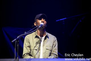 Samm Henshaw - Concert L' Olympia (Paris)