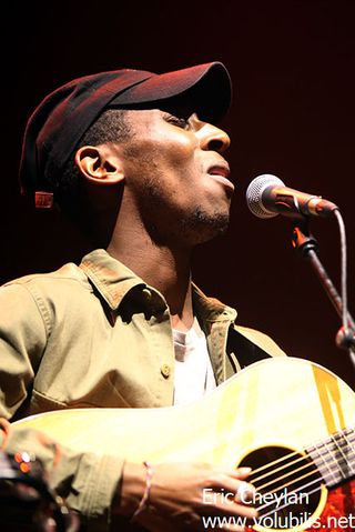 Samm Henshaw - Concert L' Olympia (Paris)