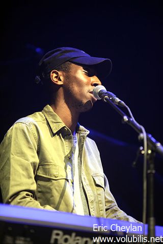 Samm Henshaw - Concert L' Olympia (Paris)