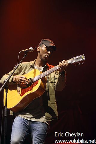 Samm Henshaw - Concert L' Olympia (Paris)