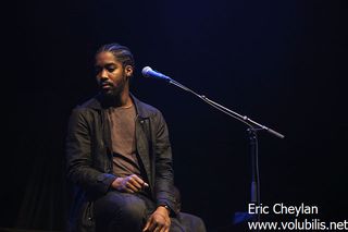 Samm Henshaw - Concert L' Olympia (Paris)