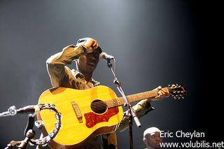 Samm Henshaw - Concert L' Olympia (Paris)