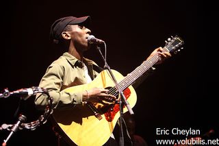 Samm Henshaw - Concert L' Olympia (Paris)