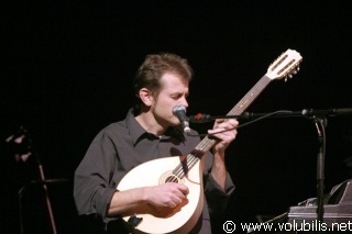 Sandrine Kiberlain - Concert La Cigale (Paris)