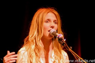 Sandrine Kiberlain - Concert La Cigale (Paris)