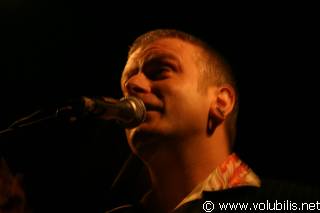 Sanseverino - Concert La Cité (Rennes)