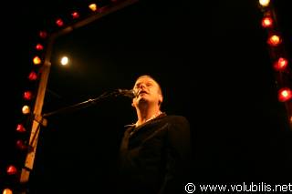 Sanseverino - Concert La Cité (Rennes)