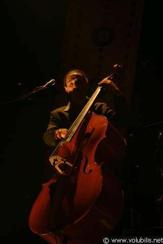 Sanseverino - Concert La Cité (Rennes)