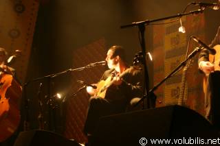 Sanseverino - Concert La Cité (Rennes)