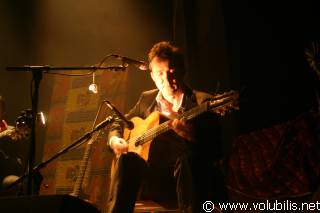 Sanseverino - Concert La Cité (Rennes)