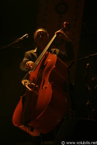 Sanseverino - Concert La Cité (Rennes)