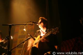 Sanseverino - Concert La Cité (Rennes)