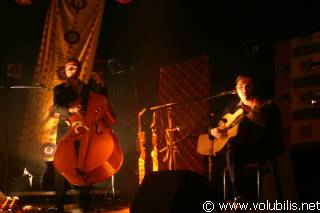 Sanseverino - Concert La Cité (Rennes)