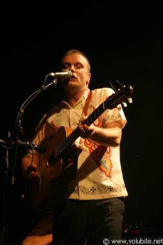 Sanseverino - Concert La Cité (Rennes)