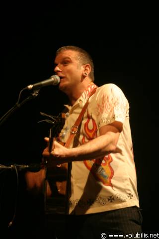 Sanseverino - Concert La Cité (Rennes)