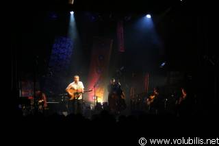 Sanseverino - Concert La Cité (Rennes)