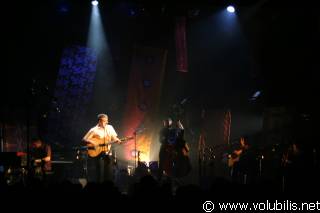 Sanseverino - Concert La Cité (Rennes)