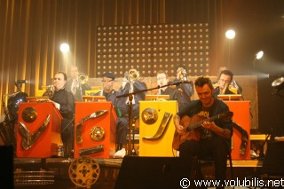 Sanseverino - Concert L' Olympia (Paris)