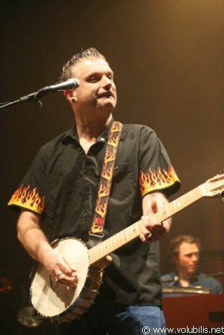 Sanseverino - Concert L' Olympia (Paris)