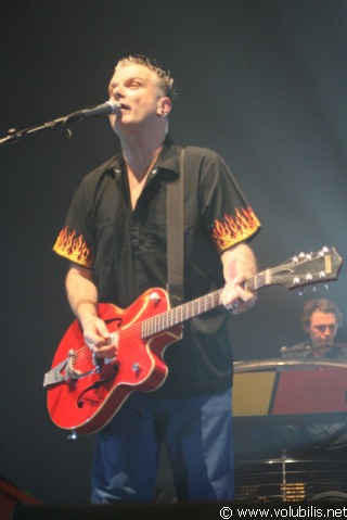 Sanseverino - Concert L' Olympia (Paris)