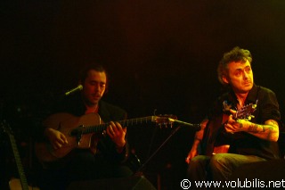 Sanseverino - Concert La Cigale (Paris)