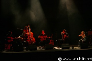 Sanseverino - Concert La Cigale (Paris)