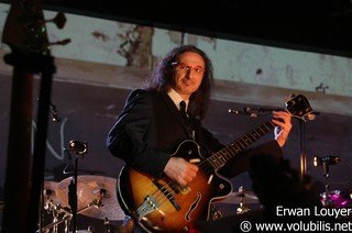 Sanseverino - Concert L' Omnibus (Saint Malo)