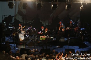 Sanseverino - Concert L' Omnibus (Saint Malo)