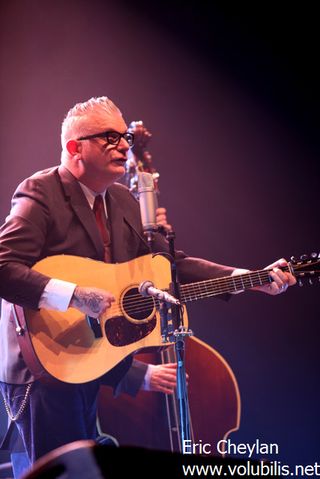 Sanseverino - Concert L' Olympia (Paris)