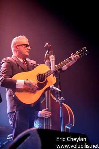 Sanseverino - Concert L' Olympia (Paris)