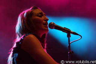 Sara Bareilles - Concert L' Olympia (Paris)