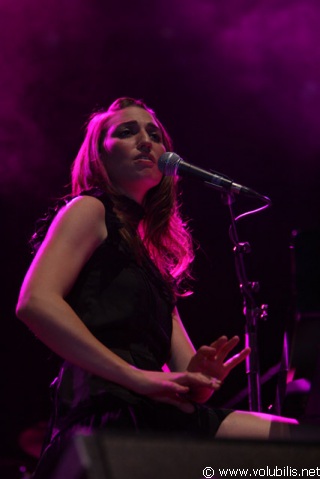 Sara Bareilles - Concert L' Olympia (Paris)