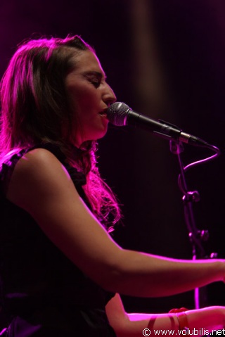 Sara Bareilles - Concert L' Olympia (Paris)