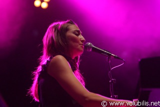 Sara Bareilles - Concert L' Olympia (Paris)