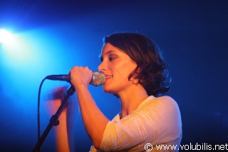 Sarah Zeppilli - Concert L' Omnibus (Saint Malo)