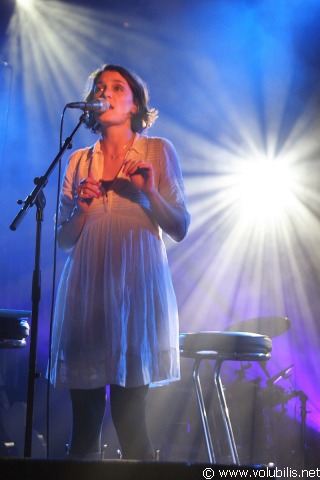 Sarah Zeppilli - Concert L' Omnibus (Saint Malo)