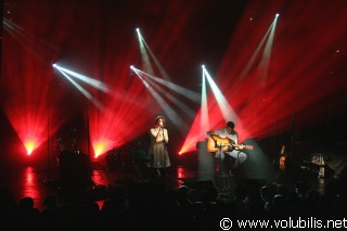 Sarah Zeppilli - Concert L' Omnibus (Saint Malo)