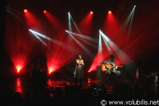 Sarah Zeppilli - Concert L' Omnibus (Saint Malo)