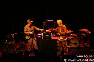 Sax Machine - Concert L' Omnibus (Saint Malo)
