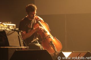 Sayag Jazz Machine - Concert L' Omnibus (Saint Malo)