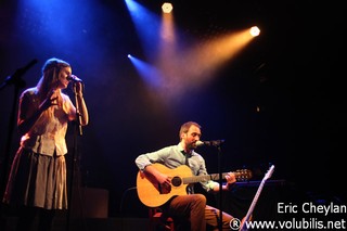 Scotch & Sofa - Concert L' Alhambra (Paris)