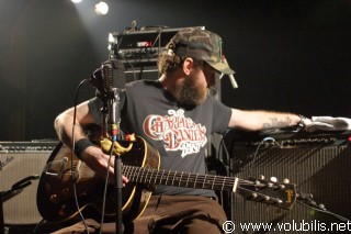 Scott H Biram - Concert La Maroquinerie (Paris)