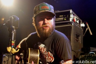 Scott H Biram - Concert La Maroquinerie (Paris)