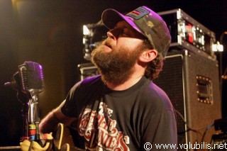 Scott H Biram - Concert La Maroquinerie (Paris)