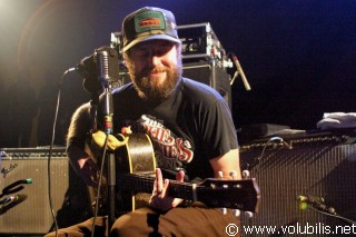 Scott H Biram - Concert La Maroquinerie (Paris)