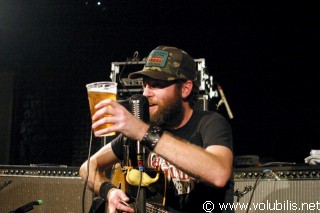 Scott H Biram - Concert La Maroquinerie (Paris)